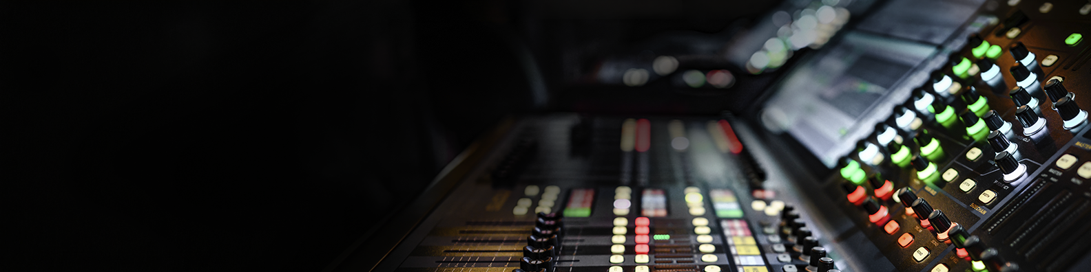 Consola de streaming profesional